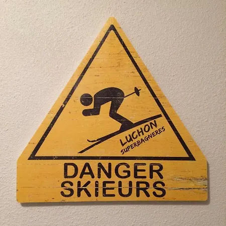 Lägenhet Luchon