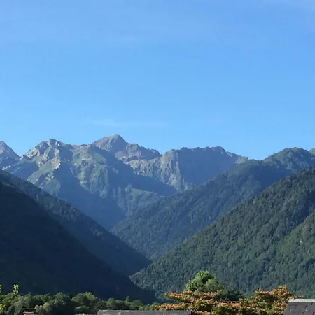 Luchon Lägenhet