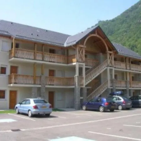 Lägenhet Luchon Bagnères-de-Luchon